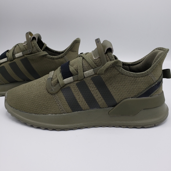 adidas u path green